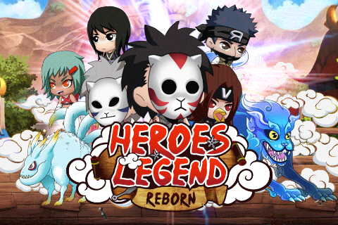 download heroes legend reborn terbaru